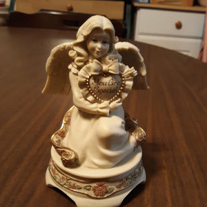 Sarah's Angels Musicbox